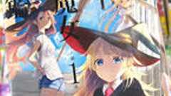 魔法使いオムニバス 現代魔女図鑑1巻 「恋と魔法と青春の物語」 : アキバBlog