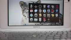 VAIO type PにSnow Leopardを入れてみる | Digital Life Innovator