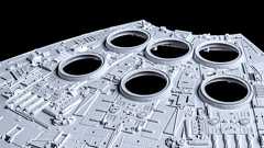 「模型で作った模型の模型」、バンダイのミレニアムファルコンが持つ"パーフェクト"の意味【前編】 | 超音速備忘録