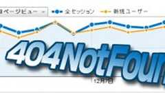 404.htmlに仕込むGoogle Analytics Hacks