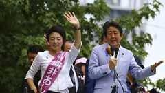 河井夫妻買収起訴、首相の責任重く 強引に擁立、現職の地盤切り崩しへ次々現金 | 47NEWS