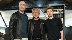 OpenAIとNVIDIAが戦略的パートナーシップを発表、NVIDIAはOpenAIに約15兆円を投資&OpenAIは10ギガワット級のNVIDIA製システムを導入