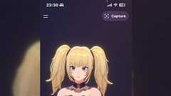 Grokに登場した『コンパニオンモード』という3Dアバター機能が明後日の方向に吹っ飛びすぎている「特定の層を狙いすぎ!」「好感度メーターもある?」