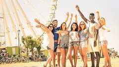 大学生のうちに行っておきたい海外旅行先ベスト5