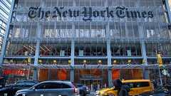 トランプ米大統領、ニューヨーク・タイムズを相手取り名誉毀損訴訟