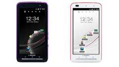 大画面でも“片手で使いやすい”――パナソニック初のドコモ向けAndroid端末「P-07C」