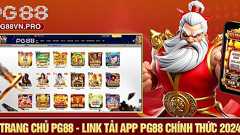 PG88 🎖️ PG88.COM - Link Đăng Ký Mới Cập Nhật Chào Tháng 9