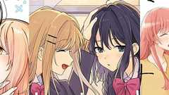 百合漫画大賞2021 トップ10 | 百合ナビ