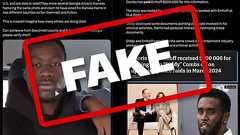 トランプ氏支持のインフルエンサー、100ドルで不正投票の偽動画拡散 ロシア工作員関与 CNN EXCLUSIVE