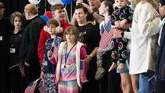 南ア国民、トランプ氏の「ばかげた」主張をジョークで笑い飛ばす