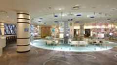 渋谷「電力館」がリニューアル-エステやゲルマ温浴も