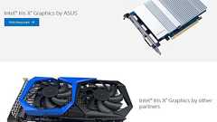Intel、グラフィックスカード「DG1」発表 約20年ぶりの再参入
