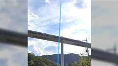 Googleマップで「天国に行く道」を発見してしまった人現る→実際に行ってみたらその原因が判明「こっから天国行きたい」