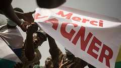 マリのイスラム過激派、「ワグネル」非難 矛先を仏軍からシフト