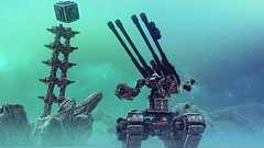 兵器クラフトゲーム『Besiege』でガンタンクを25世代にわたって作り続ける男の開発史