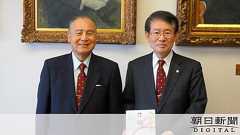 貧しくて諦めた九大に5億円寄付 独学で特許得た80歳:朝日新聞デジタル