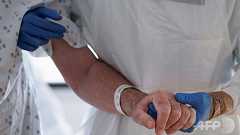 新型コロナ、感染男性の精液からウイルス検出 中国研究