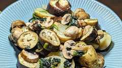 【ヘルシオ レシピ】まかせて調理 野菜炒め