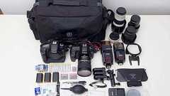 気になる!カメラマンのおすすめカメラバックとその中身!【3種類】