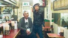 松重豊×甲本ヒロト。下北沢『珉亭』で語った、初タッグが実現するまでの二人の軌跡【『劇映画 孤独のグルメ』特別対談】|さんたつ by 散歩の達人