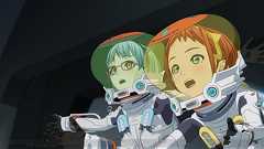 『ID-0』津田美波さん&金元寿子さんがサンジゲンに直撃取材! カーラのプリッとした●●に大興奮!? - 電撃オンライン