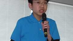 「CGなんて社会貢献になるか」と言われ、奮い立った少年