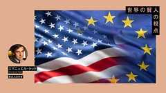 エマニュエル・トッド「いま私たちは西洋の敗北を目の当たりにしている」 | 西側諸国は「何も見えていない」