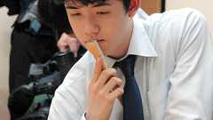 藤井四段が棋王戦敗退 中学生でタイトル獲得ならず:朝日新聞デジタル