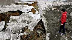 知床の海底隆起、陸側の地すべりが原因か 専門家が調査:朝日新聞デジタル