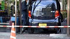 佐賀銀行本店に車突っ込む 行員に暴行容疑で神埼市の男逮捕 18日、佐賀南署|事件・事故|佐賀新聞ニュース|佐賀新聞LiVE