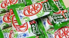 自然豊かな静岡の名物を使った「キットカット わさび」試食レビュー