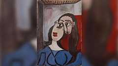 廃品業者が地下室で見つけた絵、専門家は「本物のピカソ」