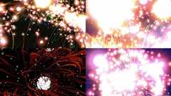 めちゃくちゃきれいなiTunesのビジュアライザ「magnetosphere」 - GIGAZINE