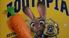 映画『ズートピア』を見たっ!!【ネタバレあり】【対象年齢追記あり】 - 感想文