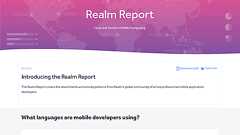 Kotlinのスキルを持たないAndroid開発者は恐竜のようになるリスクに直面。モバイルアプリプラットフォームのRealmが予測