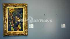 盗難に遭ったピカソらの名作7点、容疑者の母親が「焼却」