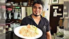 ニッポンの異国料理を訪ねて: 5つ星ホテルの料理人が腕を振るう東京・東十条のバングラデシュ料理店「プリンスフードコーナー」