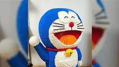 レゴ認定プロビルダーの三井淳平さん「灘校は数学のバケモノだらけなのですが、灘校時代に立体図形の問題だけはほぼ満点&最速だったことがあり自分がバケモノだと気付きました」