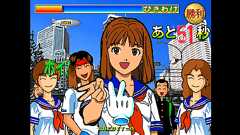 YouTubeに突如現れた「じゃんけん女子高生」…なんとアニメーターの渡辺明夫氏が描いていた!本人に当時のことを直撃してみた | Game*Spark - 国内・海外ゲーム情報サイト
