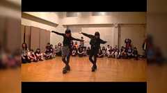 「ジョジョ立ちあれだけカッコいいんだから取り入れたダンスないの?」→あります、しかも超絶カッコいい - Togetter