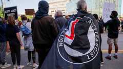 【警戒】12日午後、アンティファが渋谷を爆破予告 全米揺るがす抗議デモ、日本にも波及か | JBpress (ジェイビープレス)