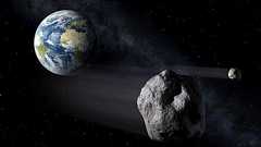 直径2km以上!「惑星殺し」と呼ばれる巨大小惑星が28日地球に最接近! - ナゾロジー