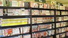海外「このままでは日本に勝てない」 日本の漫画がアメリカ最大の書店を占拠する事態に