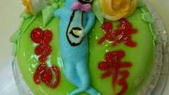 似てなさすぎて泣けてくる! 中国で作られた号泣レベルのキャラケーキ : 痛いニュース(ノ∀`)