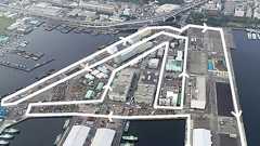 鈴木亜久里氏も大賛成!「横浜山下埠頭でF1開催」の全貌がこれだ | FRIDAYデジタル