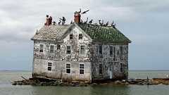 世界中で海面が上昇しまくり&氷の島グリーンランドは溶けまくりであることがNASAの調査で明らかに