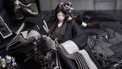 「ゴスロリ雛人形」がSNSで話題沸騰 急逝した人形工芸士・後藤由香子とは