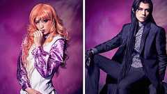 舞台「パタリロ!」全キャラクタービジュアル公開 妖艶なマライヒ、バンコランも - はてなニュース