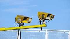 ローラースケートでかっ飛ばした男性、速度オーバーでスピードカメラに撮影される : らばQ