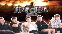 海外「アニメの枠を超えている!」 アニメ嫌いの欧米の若者に『進撃の巨人』を見せた結果が凄い事に